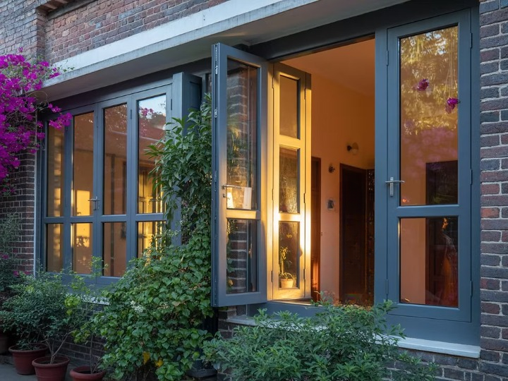 Aluminium Windows & Doors