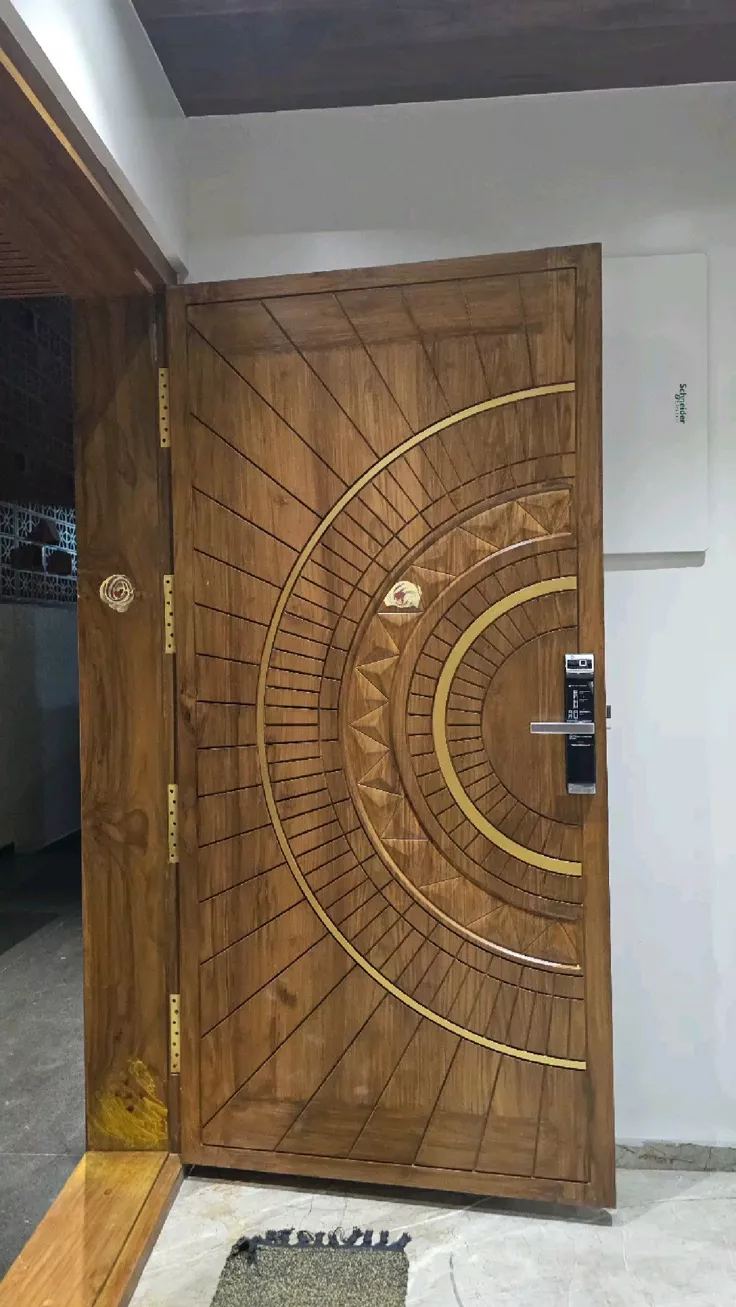 Sri Chakra Doors | Panels Windows